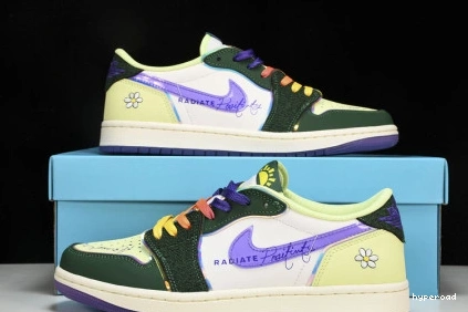 Hyperoad OG Jordan Doernbecher 1 Retro Low 0710
